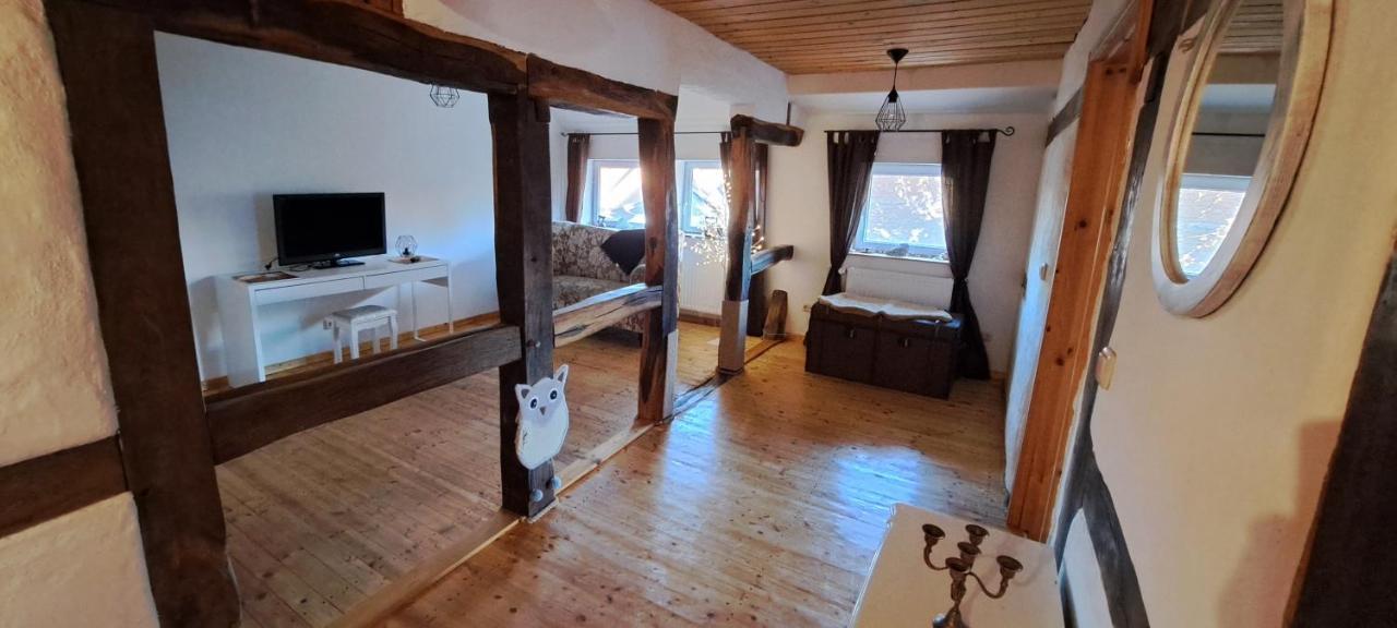 Gaestehaus Haverbeck Hamelin Ngoại thất bức ảnh